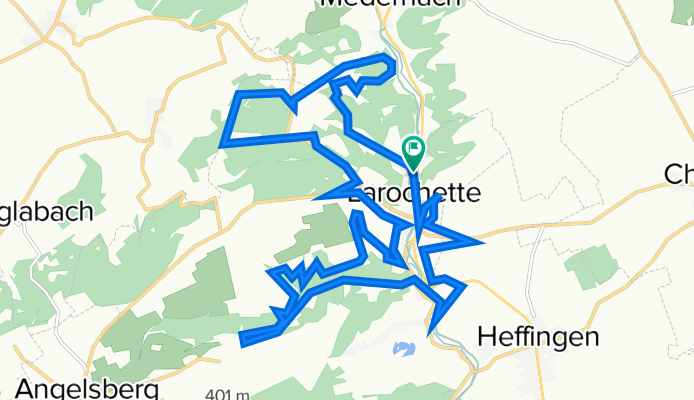 Open this route in Bikemap Web