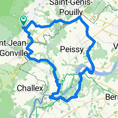 58 Impasse des Pruniers, Thoiry to 61 Impasse des Pruniers, Thoiry