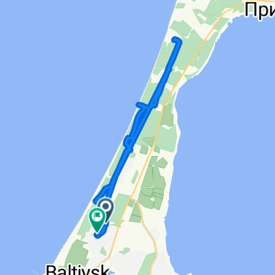 Recovered Route