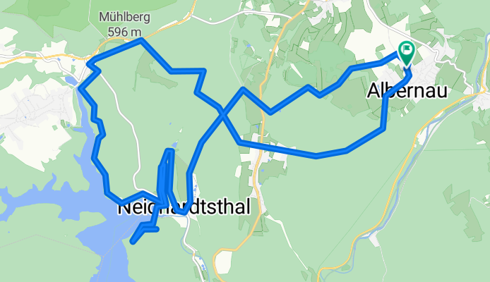 Diese Route in Bikemap Web öffnen
