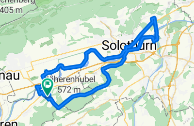 Open this route in the Bikemap app