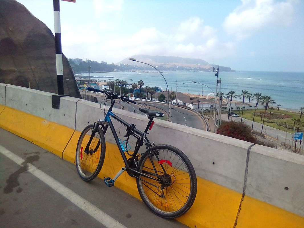 De Bellavista a Barranco 🚴💪