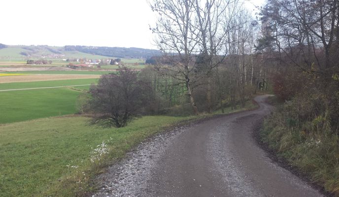 Photo 2 of the Bikemap route "Kißlegg - Bad Wurzach - Allgäu - Runde"