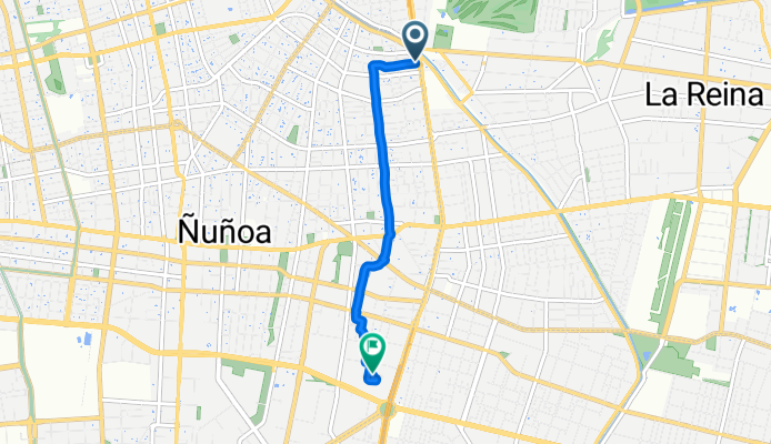 Open this route in Bikemap Web