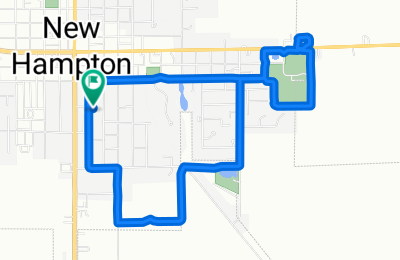 Open this route in the Bikemap app