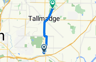 Open this route in the Bikemap app