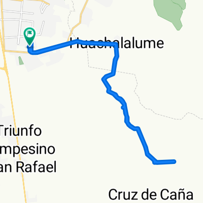 huachalalume,  Coquimbo