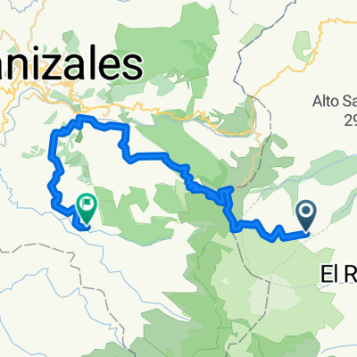 Dia 6: Termales el Sifon - Nido del Condor