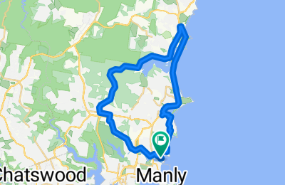 Open this route in the Bikemap app