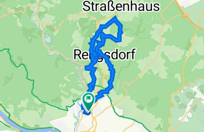 Open this route in the Bikemap app