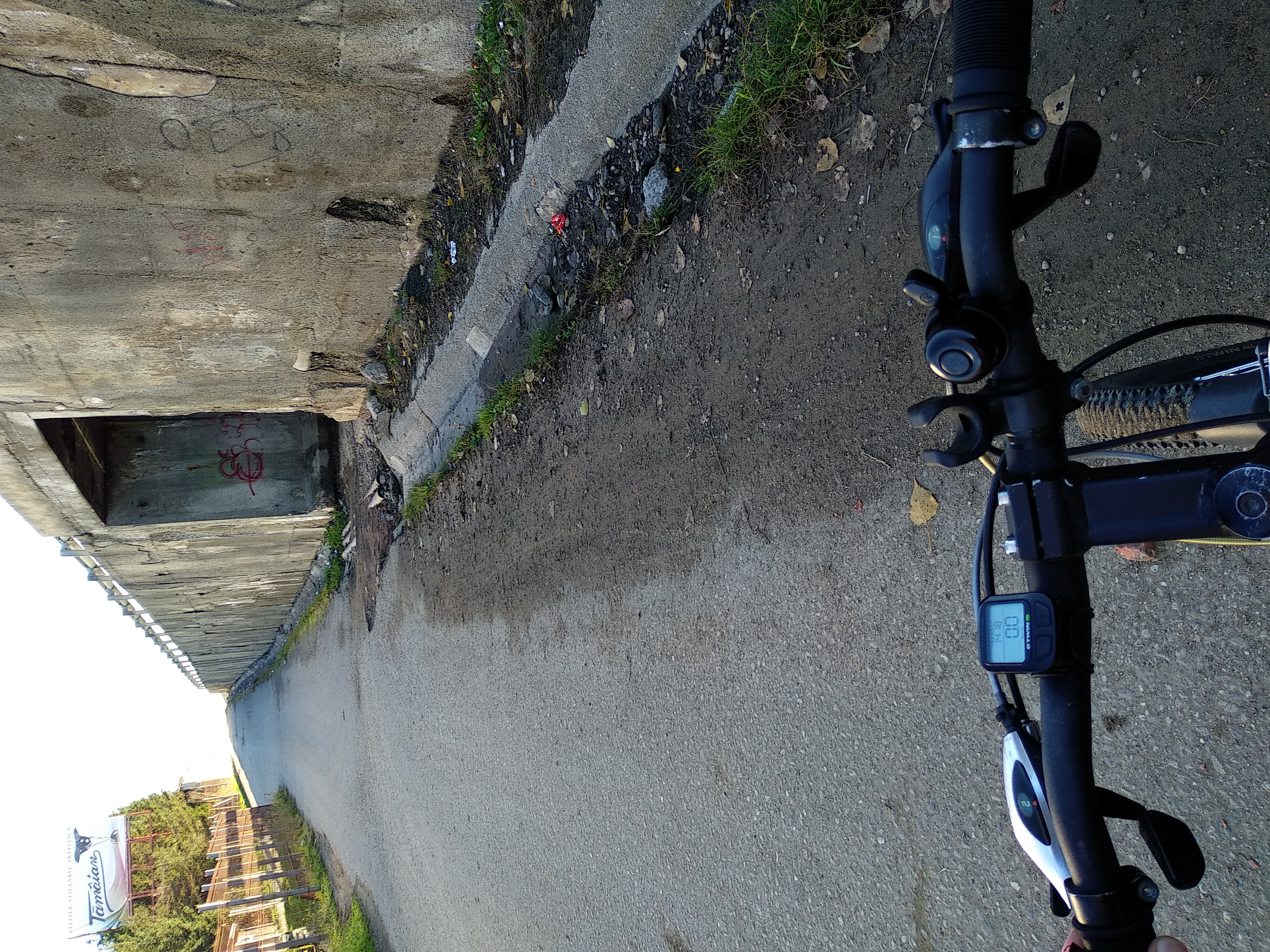 Hebe Bild 1 entlang der Bikemap-Route "Sibiu (VasileAaron) - Padure Sopa - Lacuri" hervor