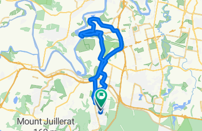 Open this route in the Bikemap app