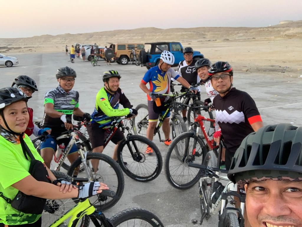 manama-tubli-riffa-sahkir-hway-white-hous-cycling-route-bikemap