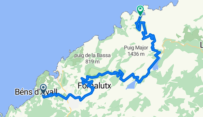 sa calobra