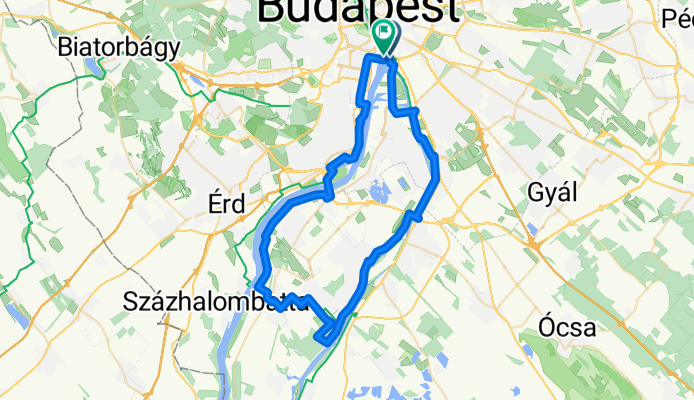 Open this route in Bikemap Web