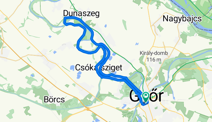 Open this route in Bikemap Web