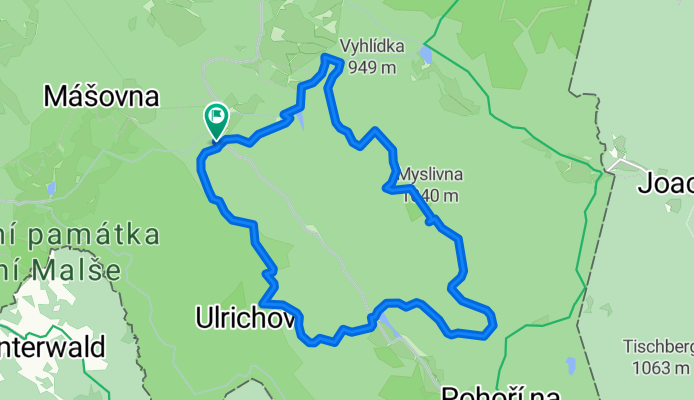 Myslivna