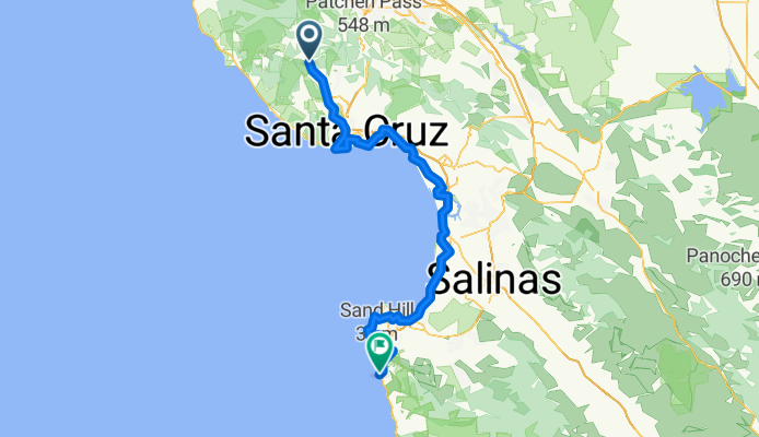 041 panamericana