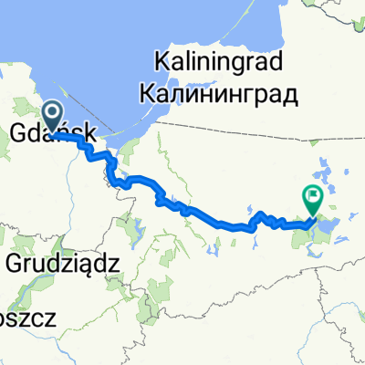Gdańsk - Mikołajki