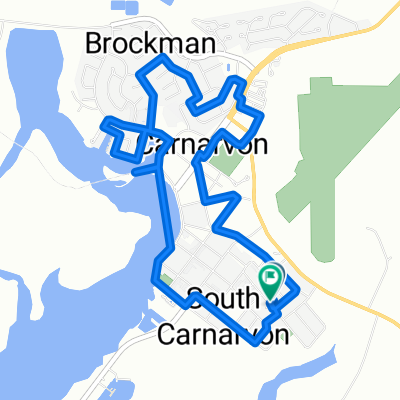 29 Hubble Street, South Carnarvon to 29 Hubble Street, South Carnarvon