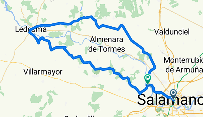 Diese Route in Bikemap Web öffnen