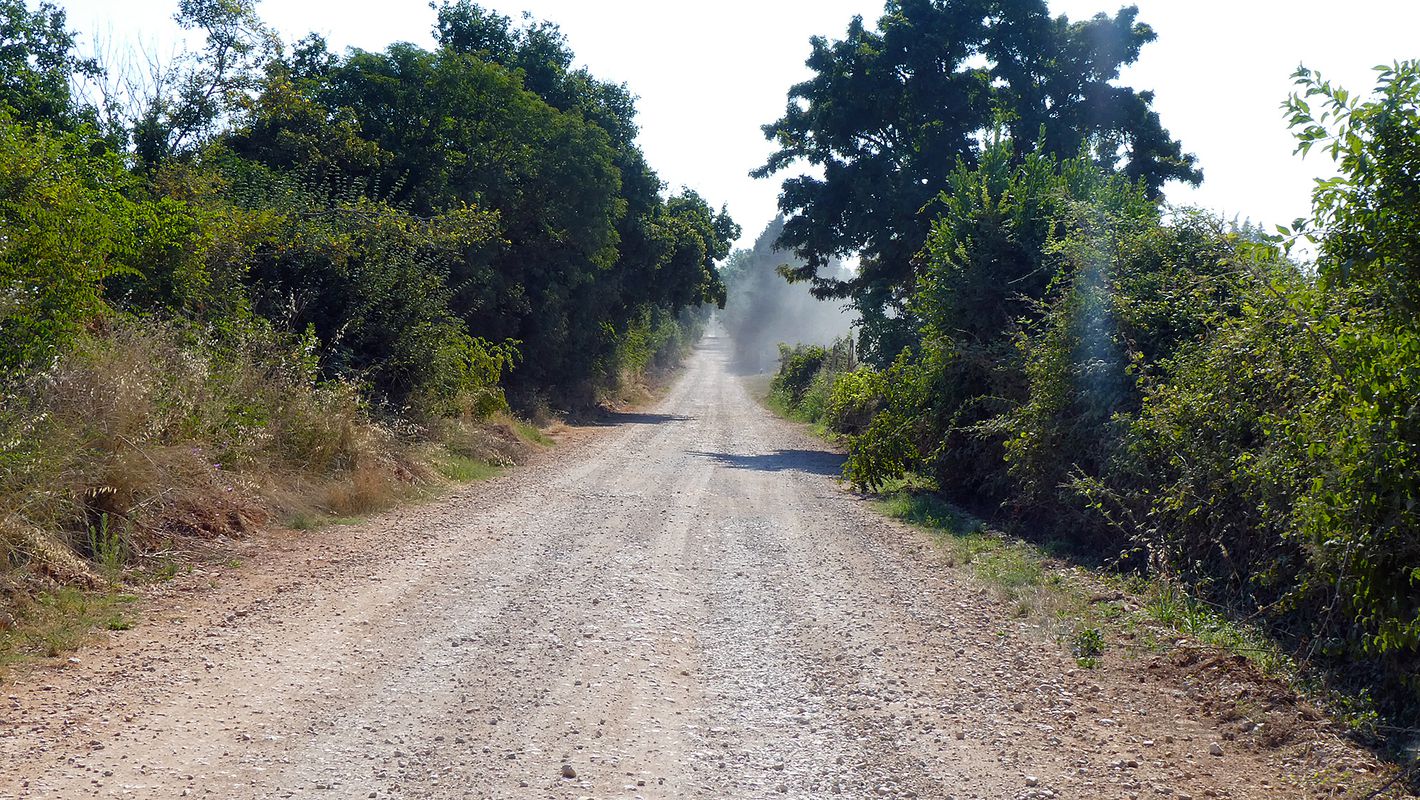 ISTRA MTB Flat as a pancake