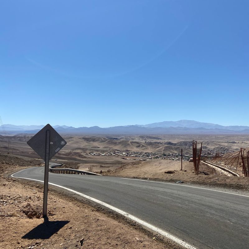Recovered Route