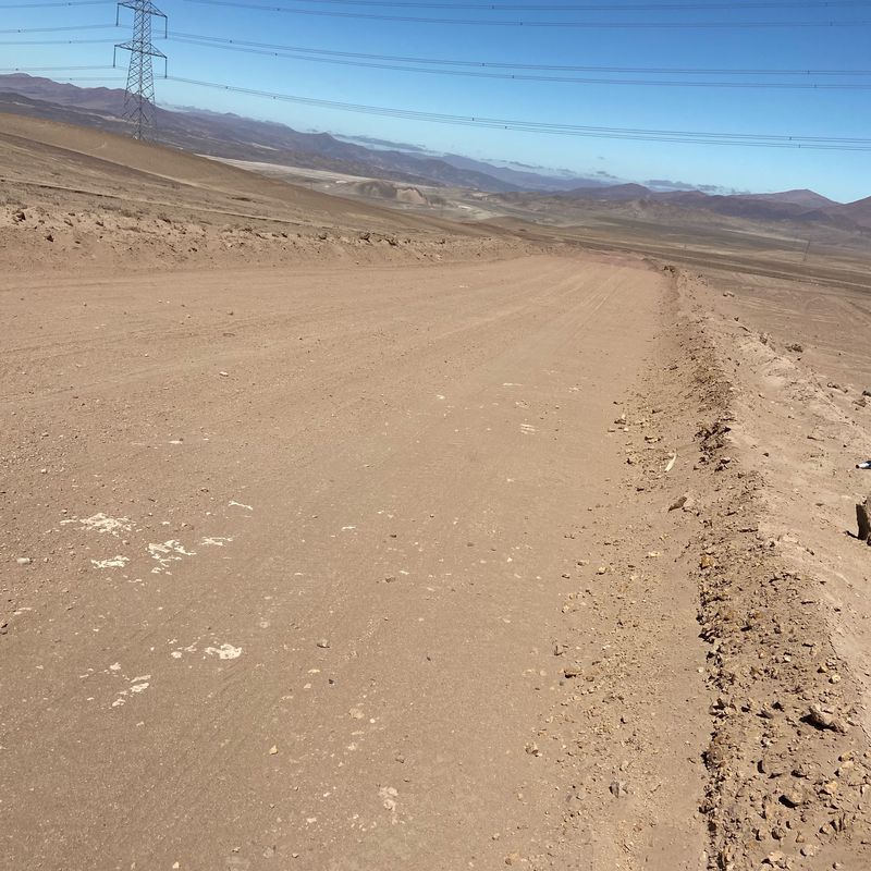 Recovered Route