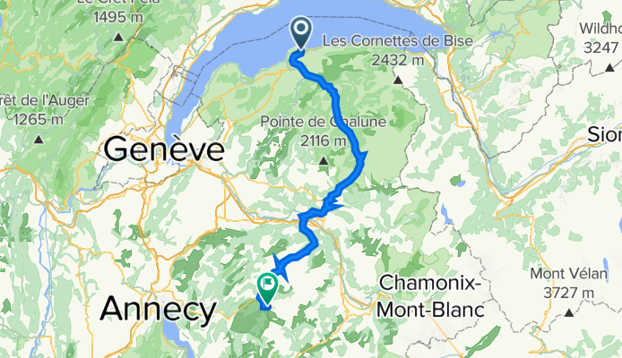 Diese Route in Bikemap Web öffnen