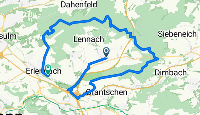 Open this route in Bikemap Web