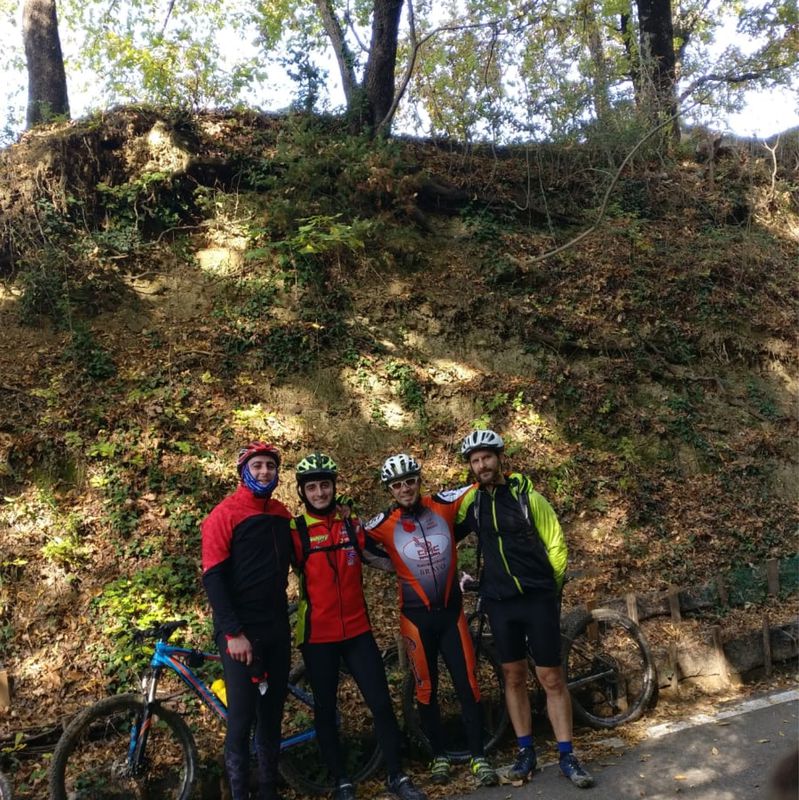 Recovered Route