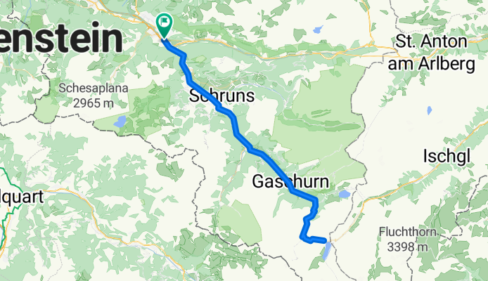Silvretta_Stauseeentour