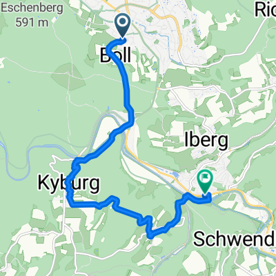 Lampenshop Kollbrunn