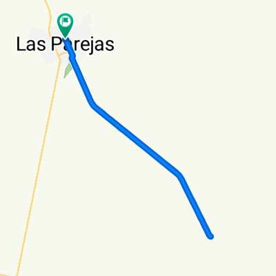 Recovered Route