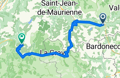 Open this route in the Bikemap app