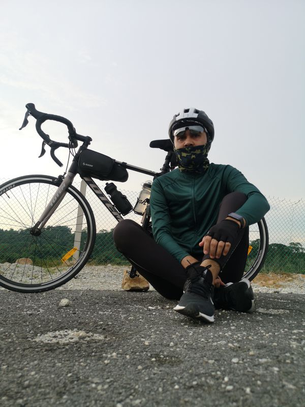 Jalan Danau Bayu, Sungai Buloh to Jalan Danau Bayu, Sungai Buloh