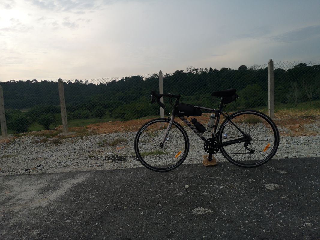 Jalan Danau Bayu, Sungai Buloh to Jalan Danau Bayu, Sungai Buloh