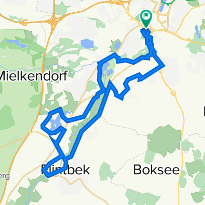 Kruse 27,6km