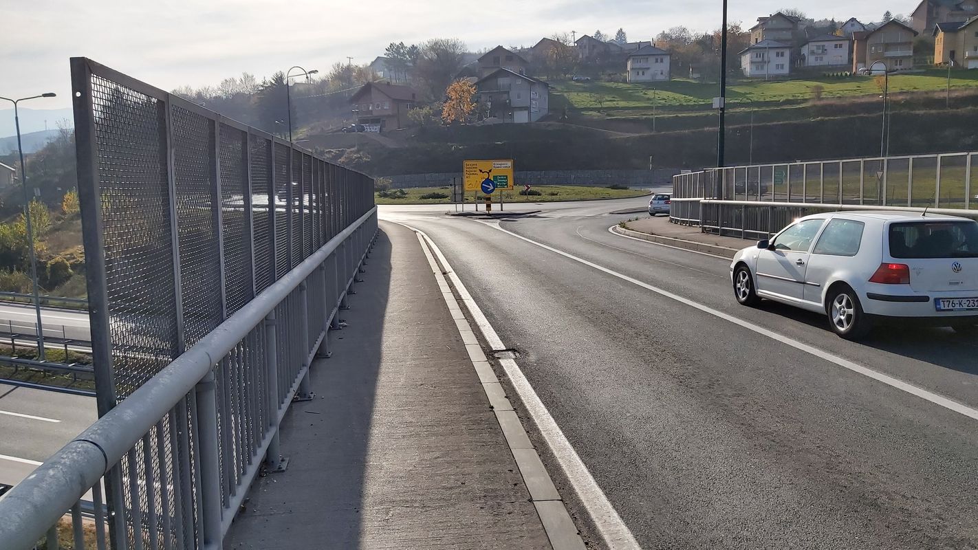 Bistrik-Vogošća-Blažuj-Hrasnica-Bistrik