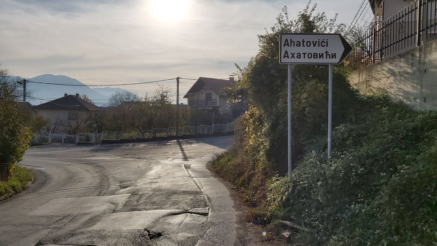 Bistrik-Vogošća-Blažuj-Hrasnica-Bistrik