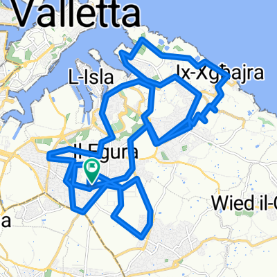 Triq San Tumas 421, Ħal Tarxien to Triq San Tumas 421, Ħal Tarxien