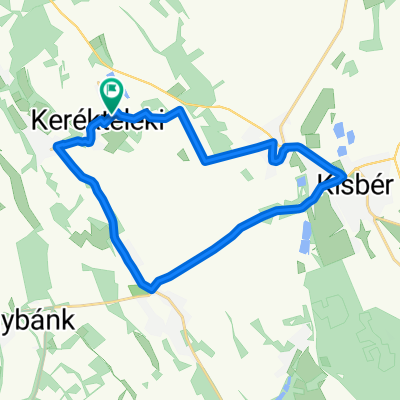 K.Teleki-Ászár-Kisber-B.szombathely-Bársonyos-K.teleki