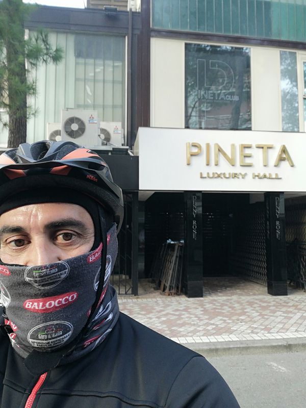 Da Via dei Ciliegi 2N, Ravenna a Via dei Nespoli 42, Ravenna