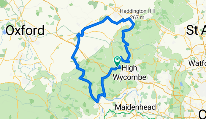 Open this route in Bikemap Web
