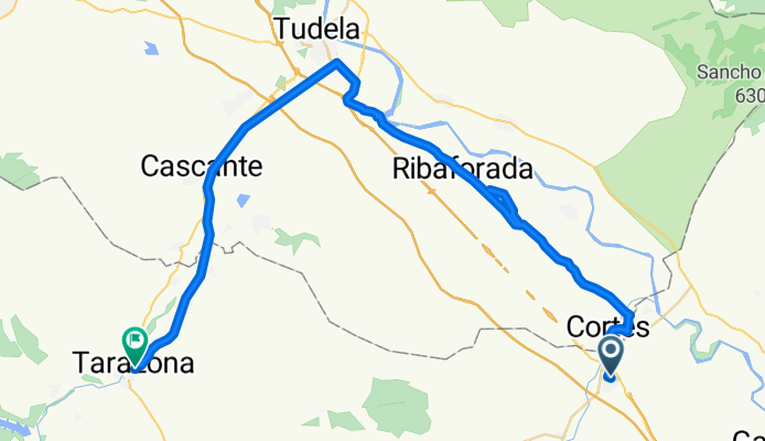 Open this route in Bikemap Web