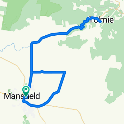 Tolmie + Barwhite Loop