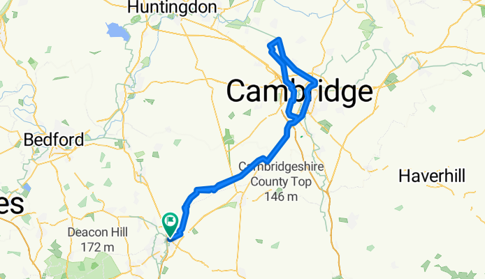 Open this route in Bikemap Web