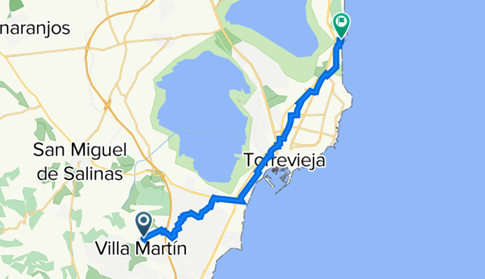 La ZENIA - La Mata