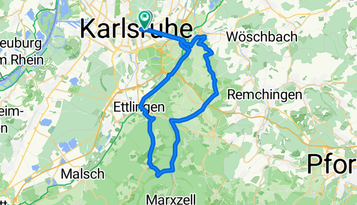 Vogel-Tour