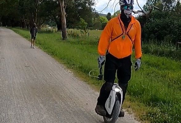 Foto 1 der Bikemap-Route "Yarra Junction Cycling"